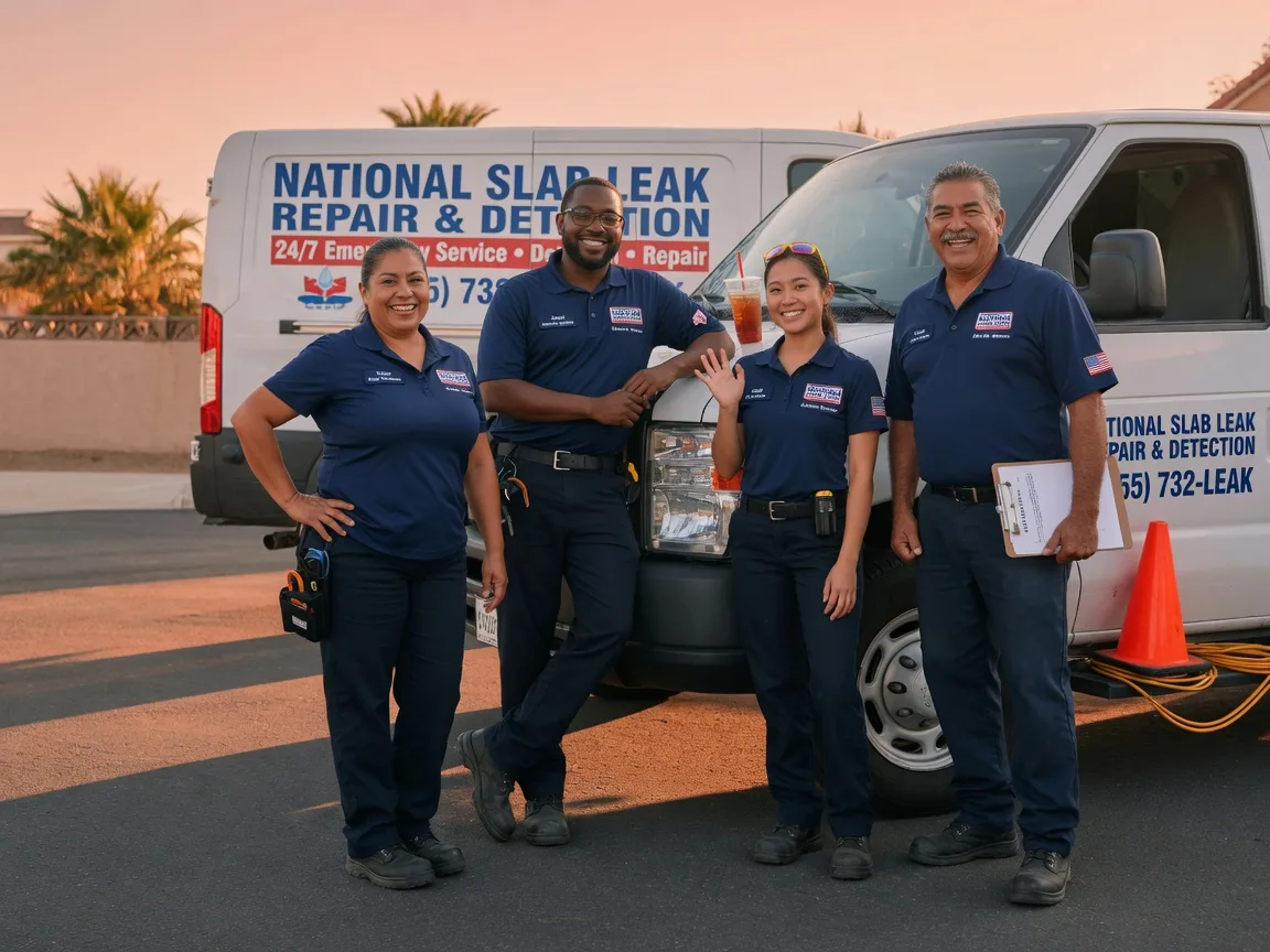 Slab Leak Detection company in Babb, MT