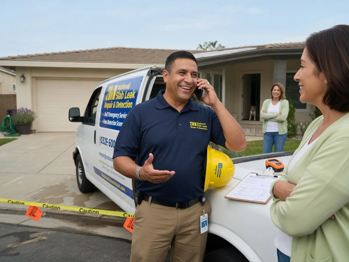Slab Leak Detection Babb, MT FAQs