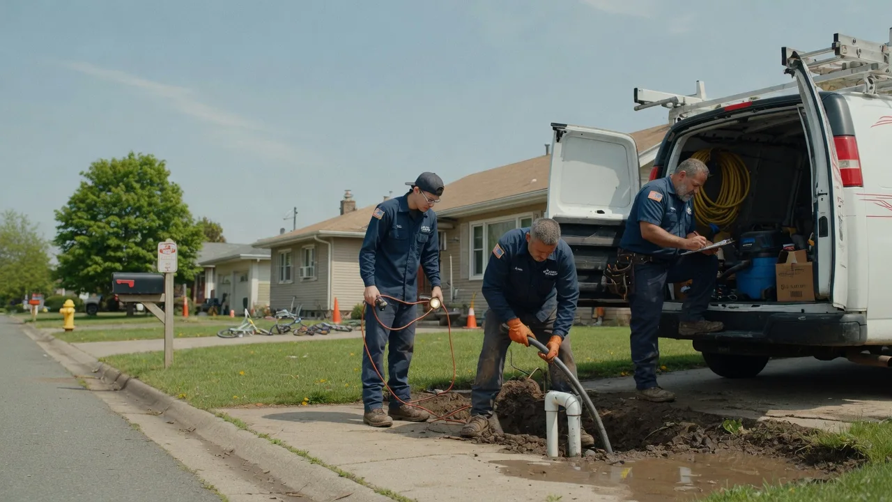 Slab Leak Detection in Babb, MT near me